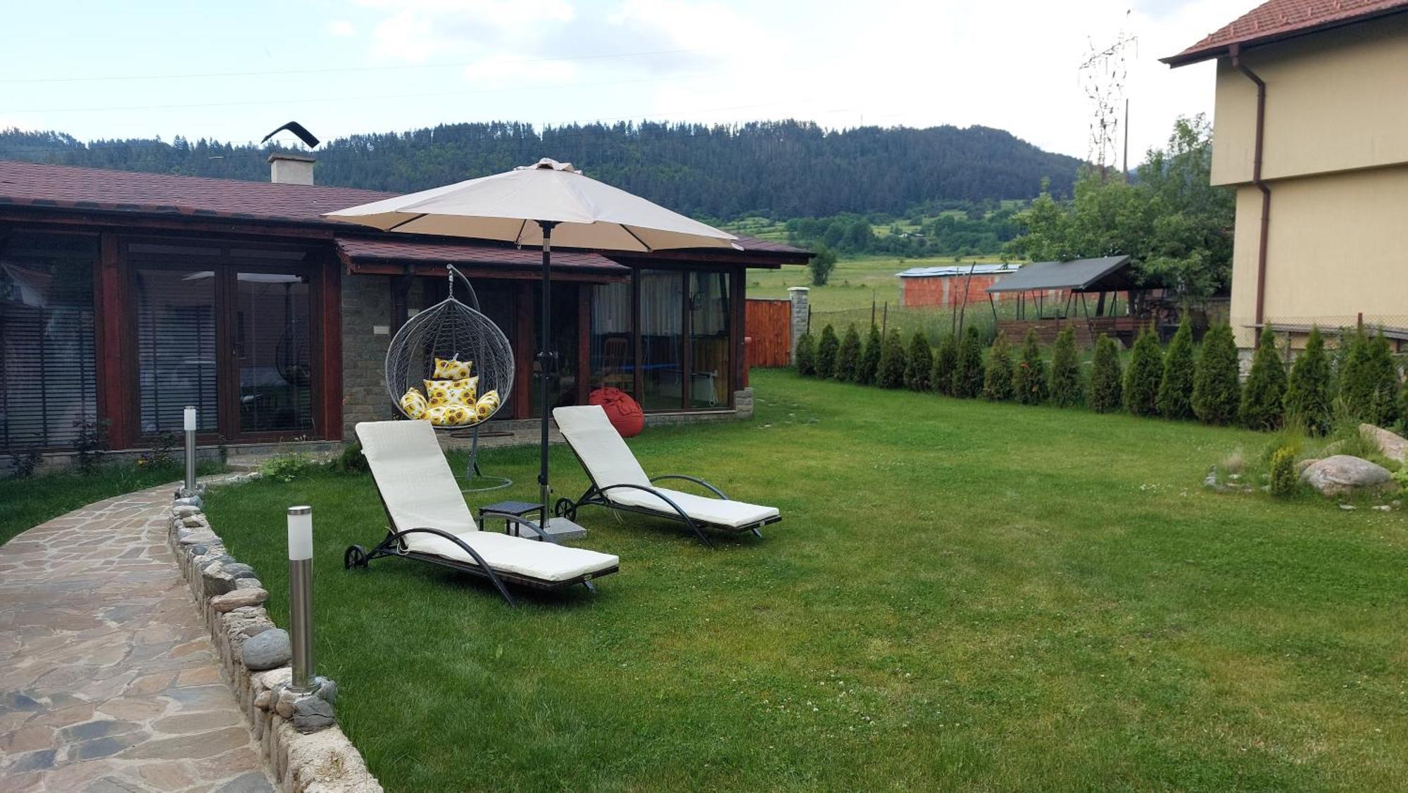 Вила Belle Vie Beli Iskar Exterior foto